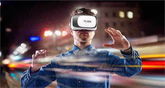保德VR全景丨沉浸式体验线上看房
